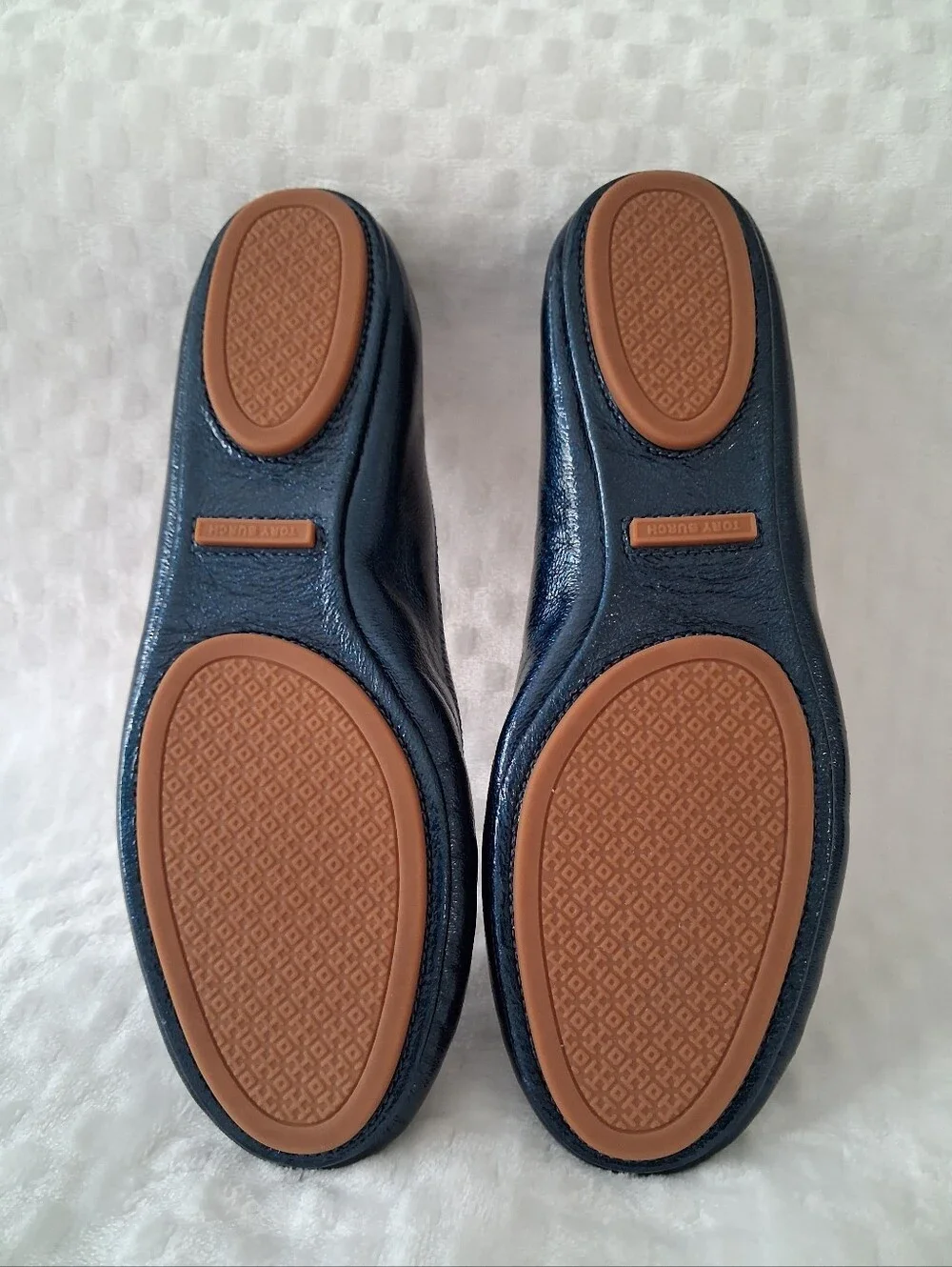 Tory Burch Minnie Travel Flats